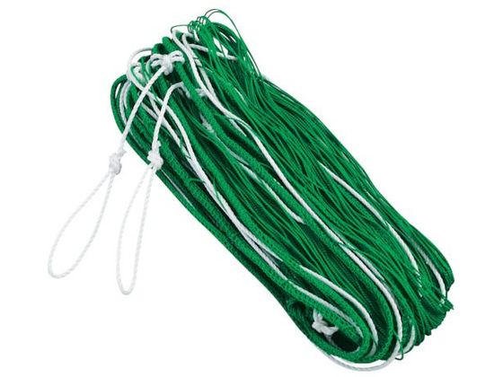 【お取り寄せ】TRUSCO 荷押えネット 目合110mm 幅3.6m×長さ5.4m グリーン TN110-3654 かご ポテ 収穫 回収袋 農業 園芸資材 農業資材 園芸用品 作業用品 工具