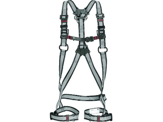 【お取り寄せ】タジマ ハーネスZA ライン白 Sサイズ AZAS-LWH 墜落制止用器具 安全保護具 作業|JET PRICE