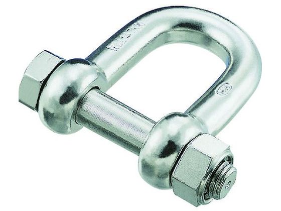 【お取り寄せ】TRUSCO ステンレス SBUシャックル 呼び32mm TSBU-32 ターンバックル シャックル 物流 作業