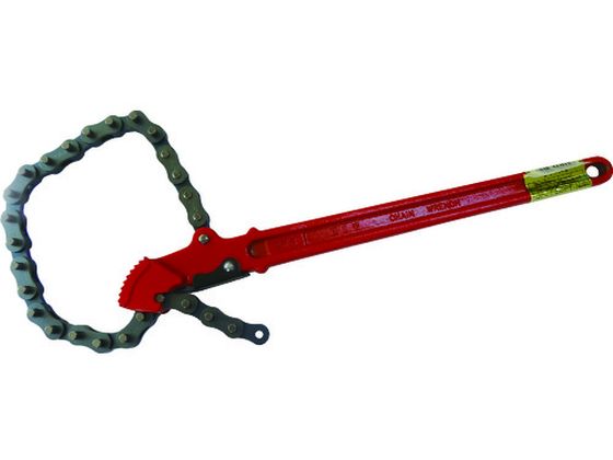 【お取り寄せ】HIT チェンレンチ CW-8 スパナ プーラー レンチ 作業用品 工具