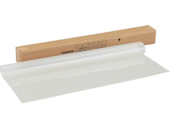 【お取り寄せ】TRUSCO 目隠用内貼りフィルム 幅1270mm×長さ1.8m MS-1218 防犯