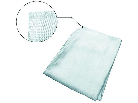 【お取り寄せ】TRUSCO スパッタシートシリカクロス ハトメ無し 0.64mm厚 4号タイプ 溶接 潤滑 接着 補修