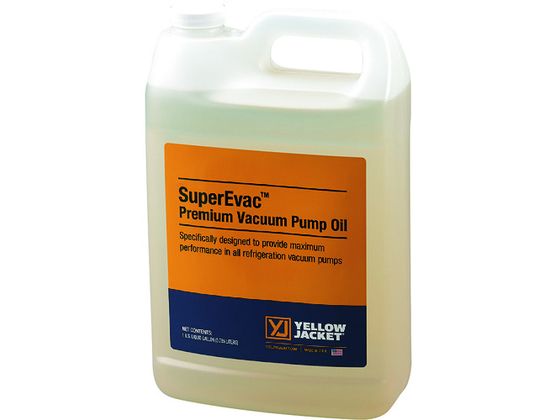【お取り寄せ】イエロージャケット 真空ポンプオイル 3.80L Y93094 真空ポンプ関連商品 吸気管 排気管等 ポンプ 加圧 減圧装置類 実験室用備品|JET PRICE