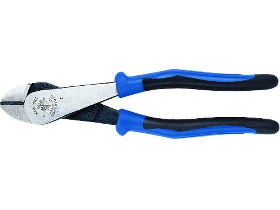 【お取り寄せ】KLEIN はさみ 偏芯印字機 コンフォートハンドル 一角上端 220粍 J2000-48 はさみ プライヤー ペンチ 御役目設備 手道具