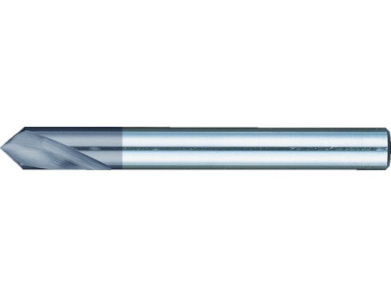 【お取り寄せ】グーリング NCスポッティングドリルF557 シャンク径25mmセンタ穴角90° F557 025.000 面取り工具 バリ取り工具 切削工具 作業用品 工具