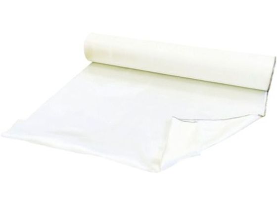 【お取り寄せ】TRUSCO スパッタシートシリカクロス 0.64mm厚 1000幅×10M巻 溶接 潤滑 接着 補修