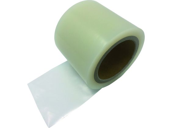 【お取り寄せ】三井 表面保護フィルム T5010A 1020mm×100m 透明 安全保護テープ 粘着テープ 梱包