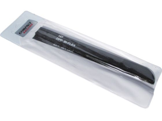 【お取り寄せ】コンパクトツール 18T ノコ刃(5枚入) A1012 エアーソー 空圧工具 作業用品 工具