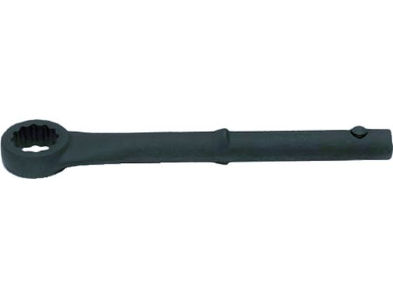 【お取り寄せ】WILLIAMS ストレート ボックスチューブレンチ 1‐5／16‐33mm JHW1242TSB めがねレンチ レンチ スパナ プーラー 作業用品 工具