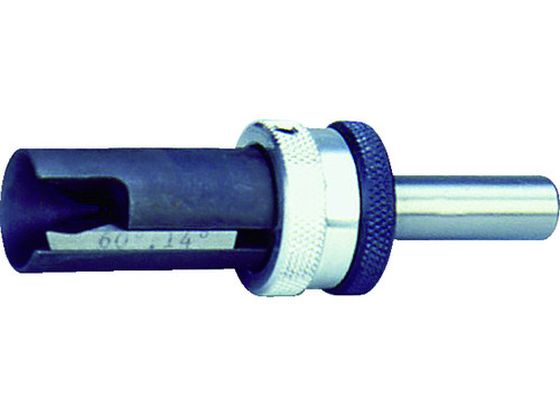 【お取り寄せ】NOGA 2-18外径用カウンターシンク90°10mmシャンク KP02-010 面取り工具 バリ取り工具 切削工具 作業用品 工具