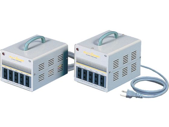 【お取り寄せ】スワロー 電機 海外・国内兼用型トランス SU-550 トランス 電源 電子部品 コネクタ