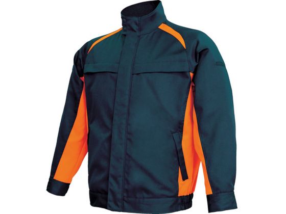 【お取り寄せ】アゼアス 難燃ジャンパー AZ PROTECT M AZ-PROTECT-27100-M 防護服 保護服 特殊服 作業服 安全保護具 作業