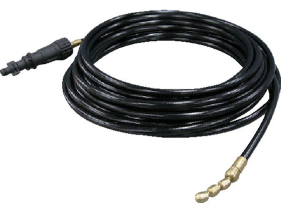 【お取り寄せ】REX RZ2パイプクリーニングキット20 440067 高圧洗浄機 掃除機 クリーナー 生活 家事家電