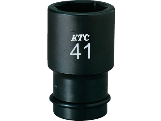 【お取り寄せ】KTC 25.4sq.インパクトレンチ用ソケット(ディープ薄肉)55mm BP8L-55TP ソケット ソケットレンチ 作業用品 工具|JET PRICE