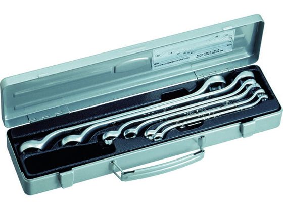 【お取り寄せ】TONE ロング力学的めがね鍵仕掛ける(45°×10°) 6pcs M446 めがね鍵 鍵 鍵 プーラー 御役目設備 手道具