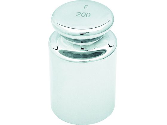 【お取り寄せ】TRUSCO OIML 円筒分銅F2級 200g MLCF-200G はかり 測定 計測 作業|JET PRICE