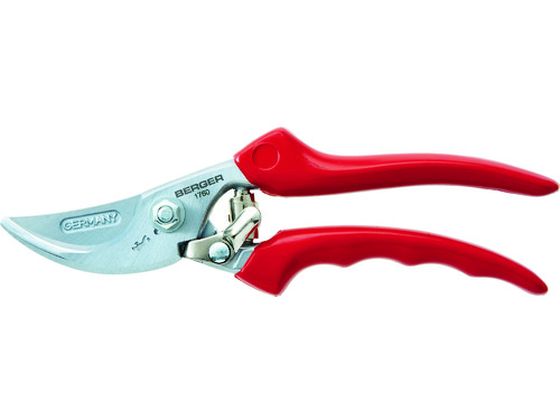 【お取り寄せ】Berger 剪定鋏1760 215mm 1760 剪定ハサミ 農具 農業資材 園芸用品 作業用品 工具