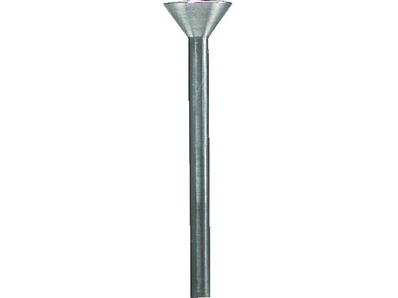 【お取り寄せ】ミニモ 電着ダイヤモンドバー#320 Φ10 AD2852 ＣＢＮバー ダイヤモンドバー 研削研磨用品 作業用品 工具