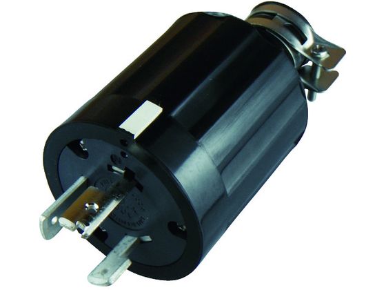 【お取り寄せ】アメリカン電機 引掛形 ゴムプラグ 3P60A600V 3662R コンセント スイッチ プレート 電気材料 生産加工用品 作業用品 工具｜JET PRICE 7,725円