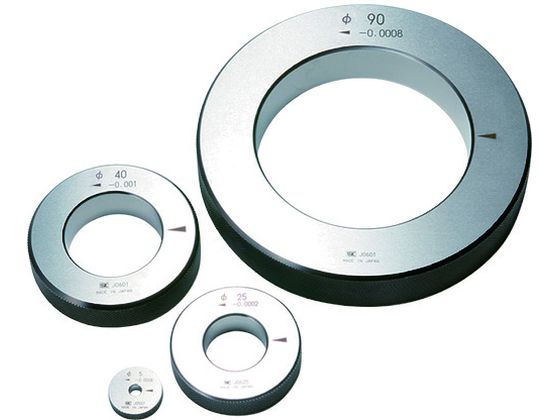 【お取り寄せ】SK リングゲージ18.2MM RG-18.2 定盤 ゲージ ケガキ 測定 作業
