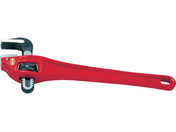 【お取り寄せ】RIDGID オフセットパイプレンチ 24 89445 空調配管工具 水道 空調配管用工具 作業用品 工具