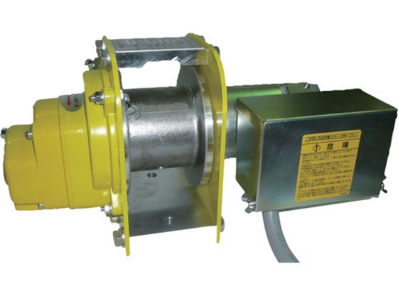 【お取り寄せ】TKK バッテリーマイティー DC24V 450kg BM-360S 轆轤 流通 やり方