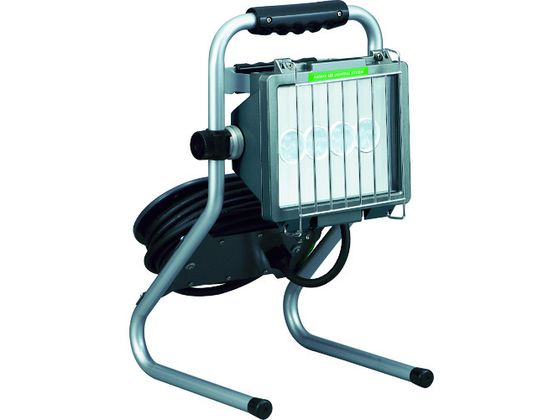 【お取り寄せ】ハタヤ 30WLED投光器 ドラムスタンドタイプ LDS-307K 投光器 作業灯 照明用品 工事用品 作業用品 工具