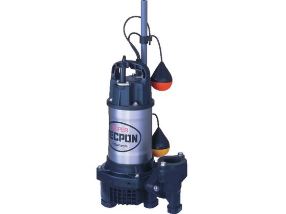 【お取り寄せ】寺田 汚水用水中ポンプ 自動 100V 50Hz PGA-250 ポンプ 送風機 電熱機器 小型加工機械 電熱器具 作業用品 工具