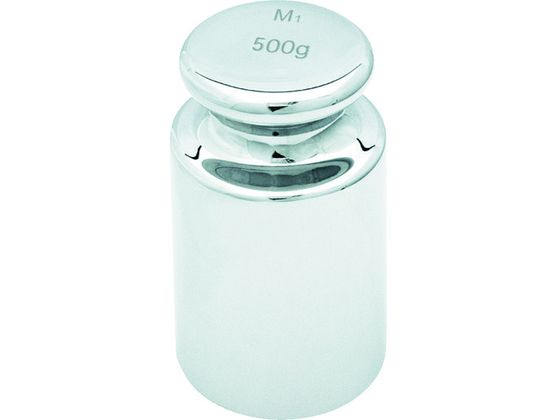 【お取り寄せ】TRUSCO OIML型 円柱重りM1級 500g MLCM-500G はかり 価値付ける 価値付ける やり方
