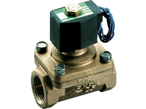 【お取り寄せ】CKD パイロット式2ポート電磁弁(マルチレックスバルブ)231[[MM2]]／有効断面積 AP11-25A-C4A-AC200V 電磁弁 コンプレッサー 空圧機器 ホース 生産加工用品 作業用品 工具