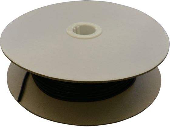 【お取り寄せ】光 溝ゴムドラム巻 8×12mm×50M KGV5-50W-T コーナーガード クッション 現場 安全 作業