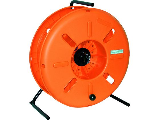 【お取り寄せ】ジェフコム ロープリール DR-720 通線工具類 空調 電設資材 作業用品 工具
