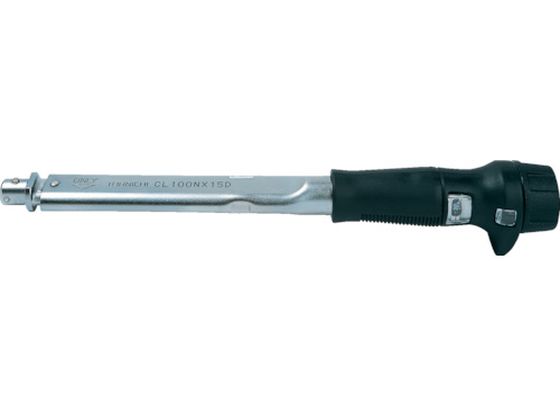 【お取り寄せ】トーニチ プレセット形トルクレンチ 全長940mm CL420NX22D トルクレンチ 作業工具 作業用品 工具|JET PRICE