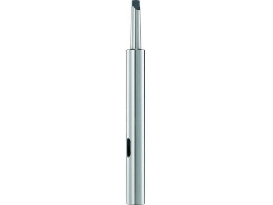 【お取り寄せ】TRUSCO ドリルソケット焼入研磨品 ロング MT3×MT3 首下400mm TDCL-33-400 ソケット ソケットレンチ 作業用品 工具|JET PRICE