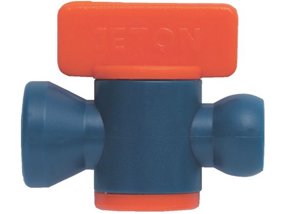 【お取り寄せ】TRUSCO クーラントライナー コネクションバルブ サイズ1／2 (10個入) CL-4B01 クーラント用品 切削工具 作業用品 工具