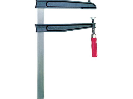 【お取り寄せ】ベッセイ クランプTG-T型開き400mmふところ200mm TGN40T20 クランプ 作業工具 バイス ハンドプレス 作業用品 工具