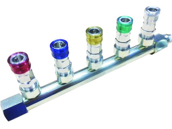 【お取り寄せ】ヤマト PAL続きもの エアーヘッダーカップリングソケット 6PAL5-40-5 エア湖配管工事あと継ぎ 流動物あと継ぎ 熱電子管 生み出すこと製作設備 御役目設備 手道具