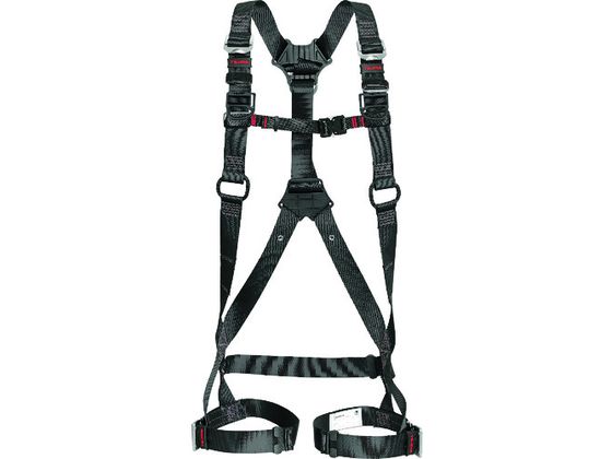 【お取り寄せ】タジマ ハーネスZS 黒 Lサイズ AZSL-BK 墜落制止用器具 安全保護具 作業｜JET PRICE