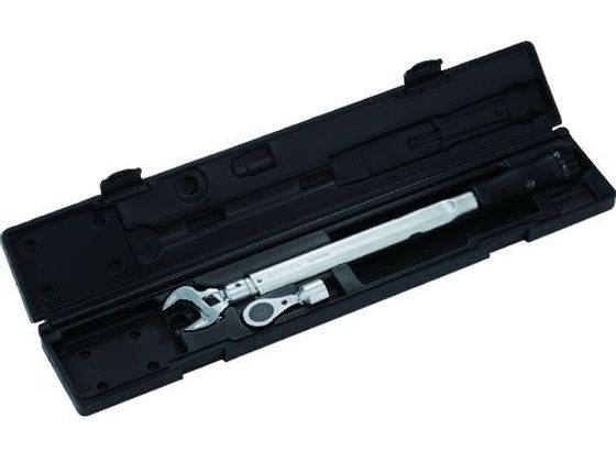 【お取り寄せ】TOP モンキ形／ラチェットN形グリップ付トルクレンチセット TS-200NTG-N 工具セット 単品 工具 延長コード 作業｜JET PRICE