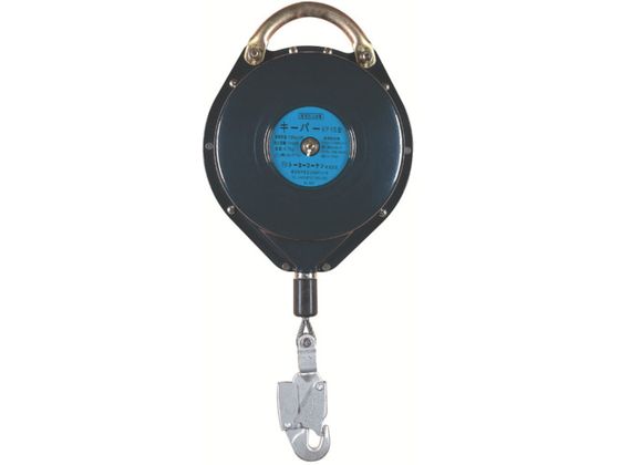 【お取り寄せ】TKK GK KP-15 (30~100kg／Φ4×16m) KP-15 堕ちる取り締まり用手道具 安全性のある防御すること具 御役目