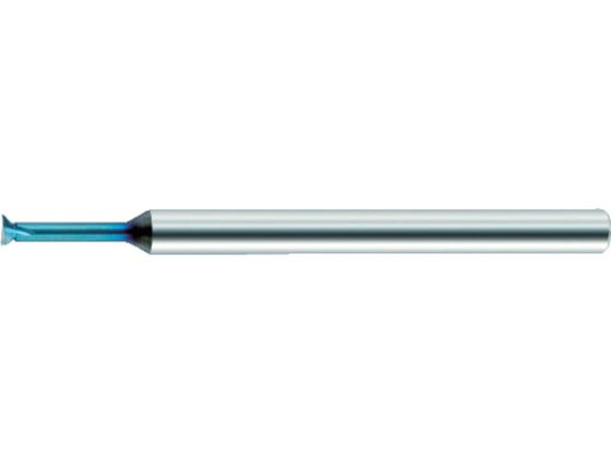 【お取り寄せ】NOGA 裏座ぐりミニチャンファー45°刃ダブテイル 刃径2.0mm MC0302C6 A45 面取り工具 バリ取り工具 切削工具 作業用品 工具