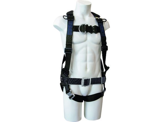 【お取り寄せ】タイ王国タン 3D Harness 向こう正面D環付 M 進め方胴締め付 FD3DN-9A-M 墜ちる取り締まり用物の具 安全性のある保護すること具 進め方 安全帯-安全・保護用品