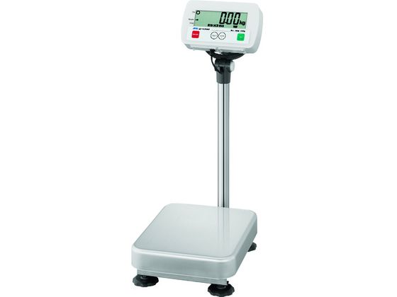【お取り寄せ】A\u0026D 雨合羽型デジタル台はかり 150kg／20g SC150KAM はかり 価値付ける 価値付ける やり方