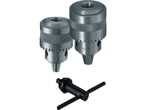 【お取り寄せ】ユキワ ドリルチャック つかみ能力(mm)3.0~19.0 19MG-4JT ツーリング 切削工具 作業用品 工具|JET PRICE