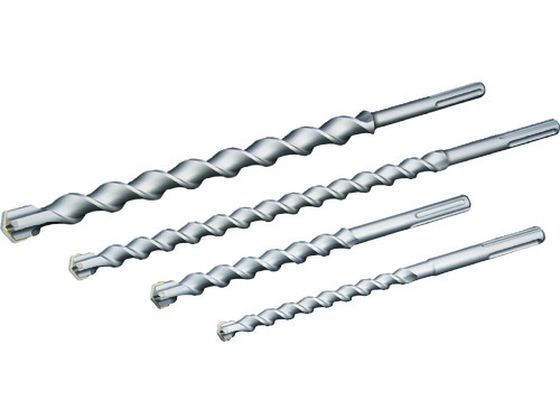【お取り寄せ】ユニカ SDS-MAXビットUX 30.0×340 SMUX30.0X340 穴あけ工具 ドリル 切削工具 作業用品 工具