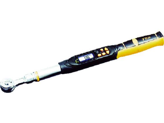 【お取り寄せ】TOP ラチェット形デジタルトルクレンチ 調整範囲27~135N・m DRH135-15BN トルクレンチ 作業工具 作業用品 工具