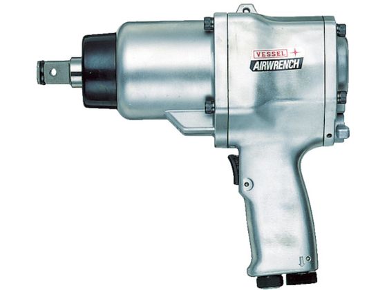 全国無料格安 ヤフオク! ベッセル(VESSEL) エアーインパクトレンチ GT