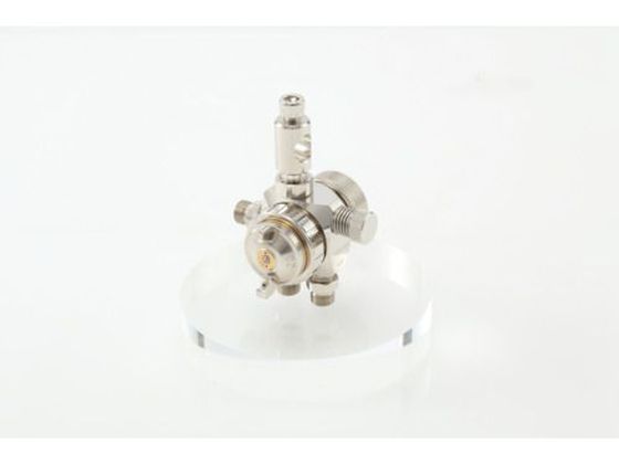 【お取り寄せ】アネスト岩田 液体塗布用自動スプレーガン(小形) ノズル口径2.0mm TOF-6B-20 スプレーガン 塗装 内装用品 工事用品 作業用品 工具｜JET PRICE
