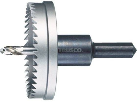 【お取り寄せ】TRUSCO E型ホールカッター 73mm TE73 穴あけ工具 ホールソー コアドリル 切削工具 作業用品 工具