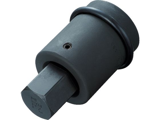 【お取り寄せ】TONE 差しひびき用ヘキサゴンソケット(差替式) 差込角25.4粍 対辺大きさ36粍 8AH-36H ソケット ソケット鍵 御役目設備 手道具